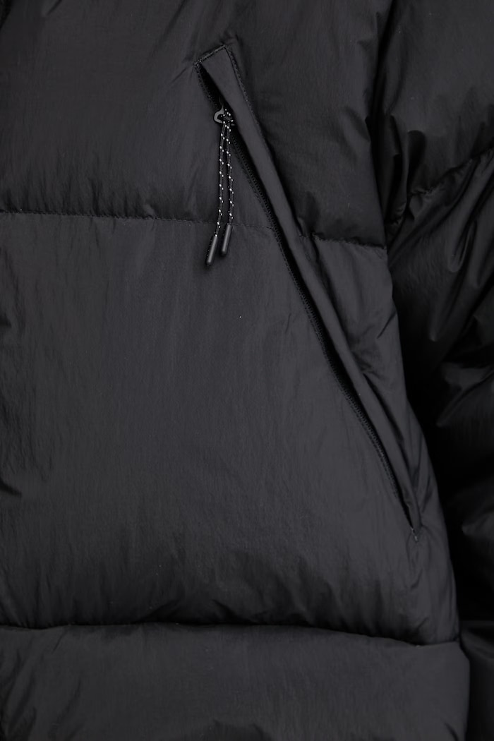Helly Hansen péřová bunda dámská W INSPIRE DOWN PUFFER 53075 černá