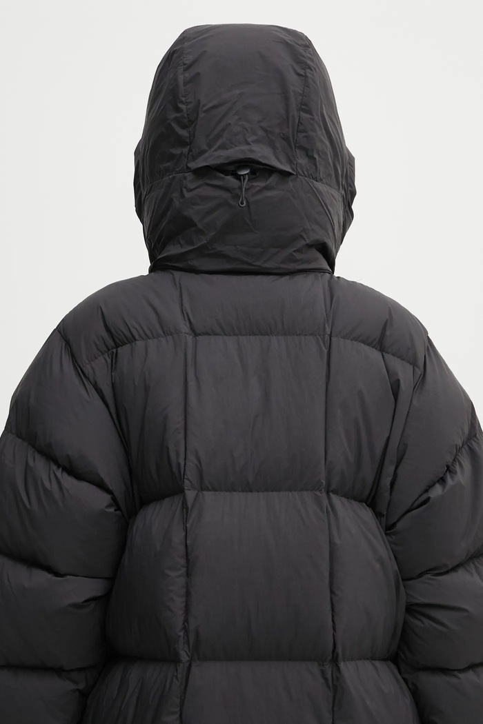 Helly Hansen péřová bunda dámská W INSPIRE DOWN PUFFER 53075