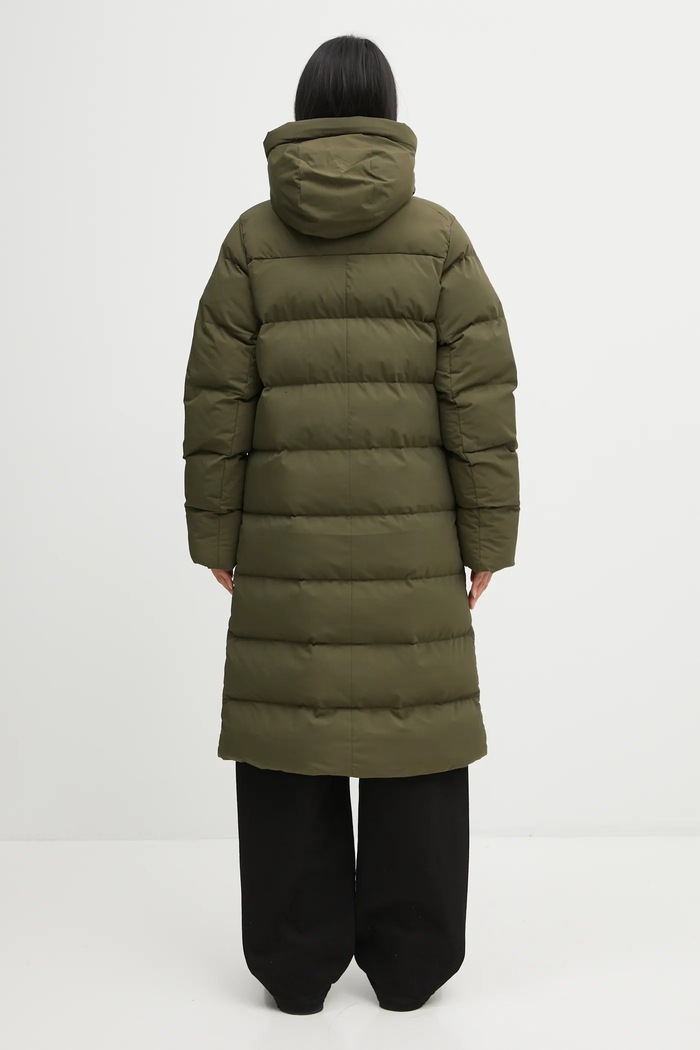 Helly Hansen W ARIA LONG PARKA дамско яке 54512. зелен