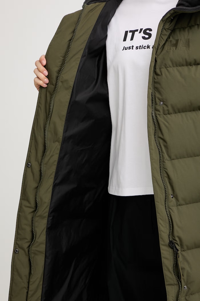 Helly Hansen dámska bunda W ARIA LONG PARKA 54512.