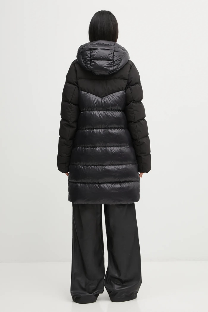 Oblečenie Páperová bunda Helly Hansen W WINTER BLISS DOWN PARKA 54461 čierna