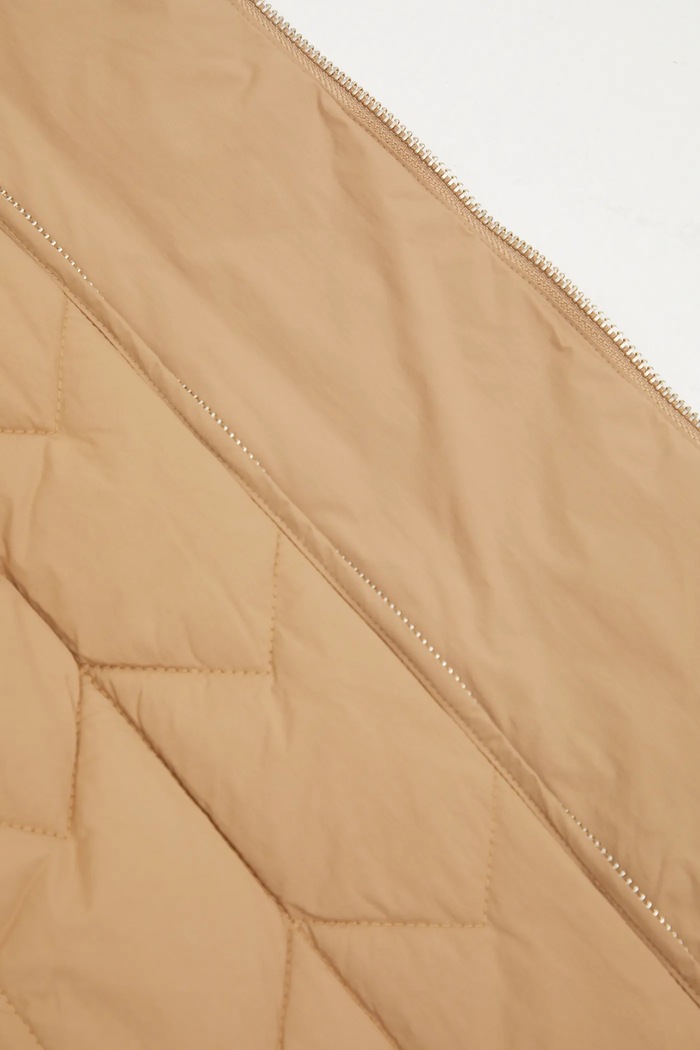 Maison Kitsuné Куртка Maison Kitsuné Quilted PW02126WW9067