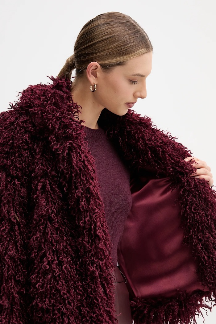 Sandro Ferrone cappotto S31YBFPONGO