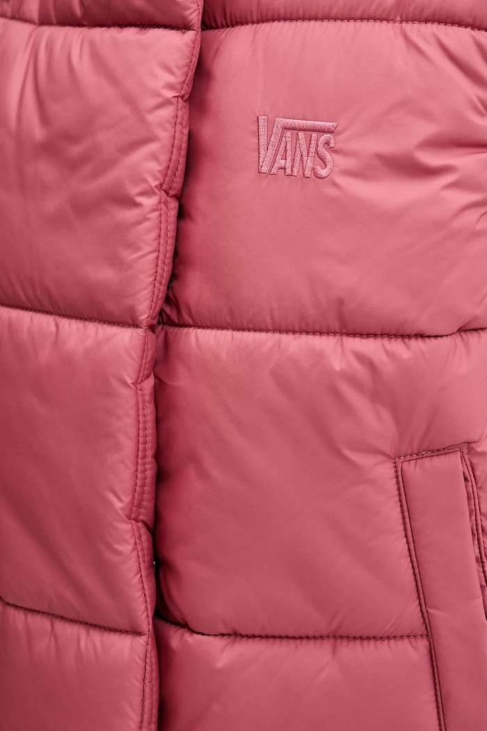 Vans bezrękawnik VN000PK5ZRY1 różowy