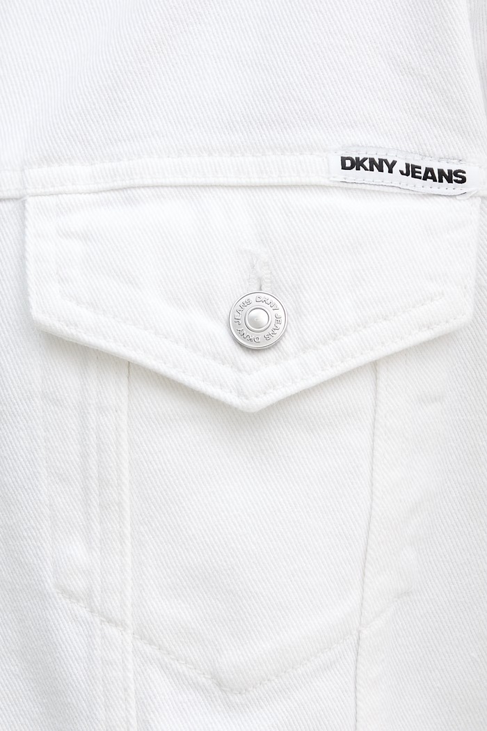 Dkny farmerdzseki DJ5J6201 fehér