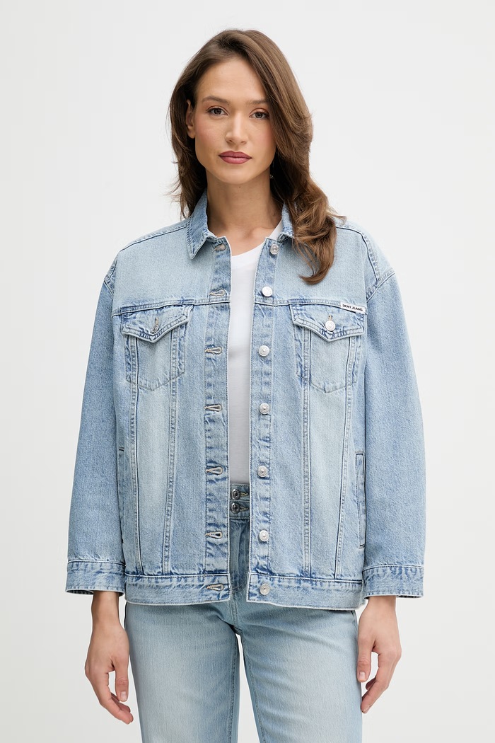 Dkny farmerdzseki kék DJ5J6201