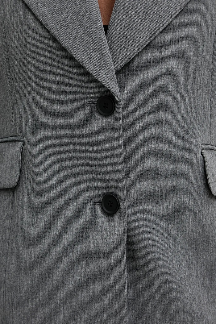 Vesta AllSaints ASTRA W043QD sivá