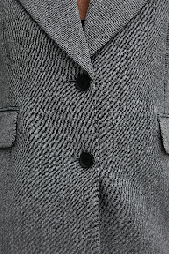 Vesta AllSaints ASTRA W043QD sivá