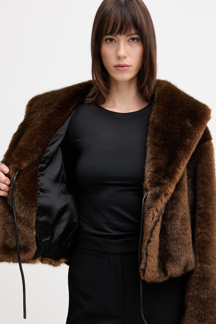 Bunda Nanushka ESTEL NW25FWJK32578