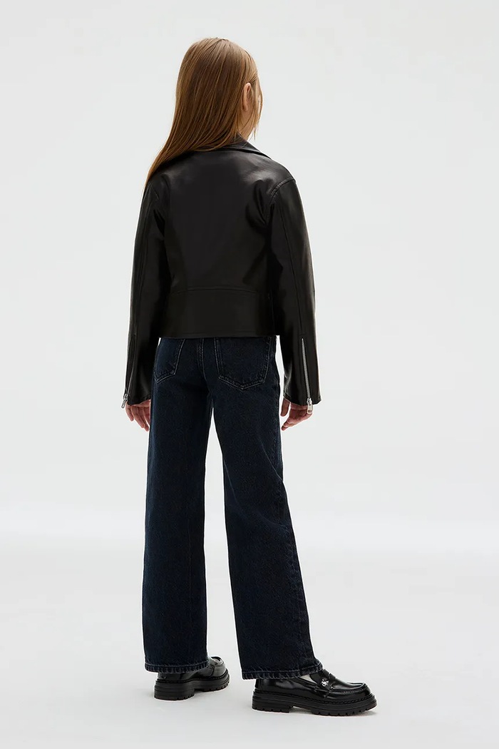Детско рокерско яке Calvin Klein Jeans IG0IG02982.9BYA