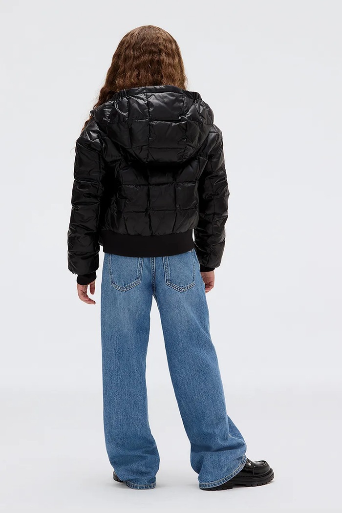 Calvin Klein Jeans geacă IG0IG02988.9BYA negru