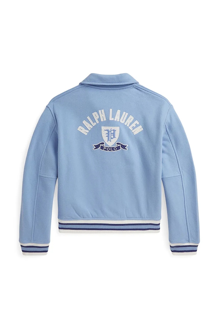 Bunda Polo Ralph Lauren 313970997001 biela AW25