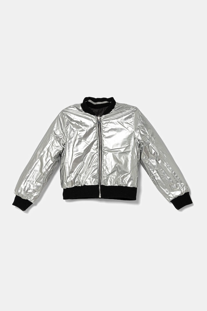 Guess geacă reversibilă pentru copii J5YL00.WF250.9BYA negru AW25