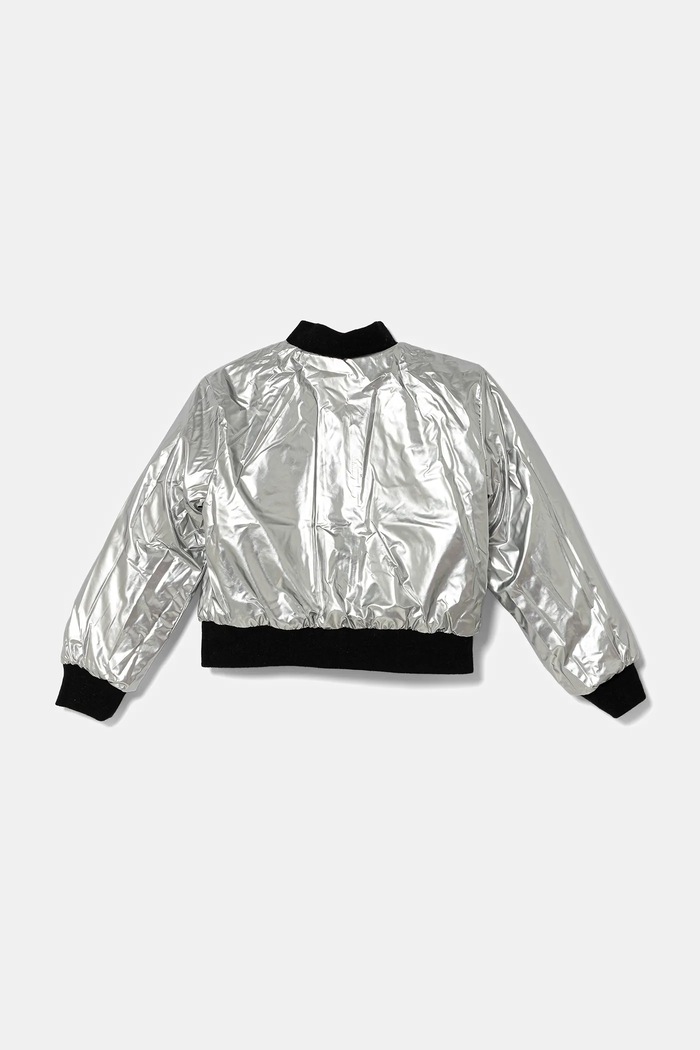 Guess geacă reversibilă pentru copii negru J5YL00.WF250.9BYA
