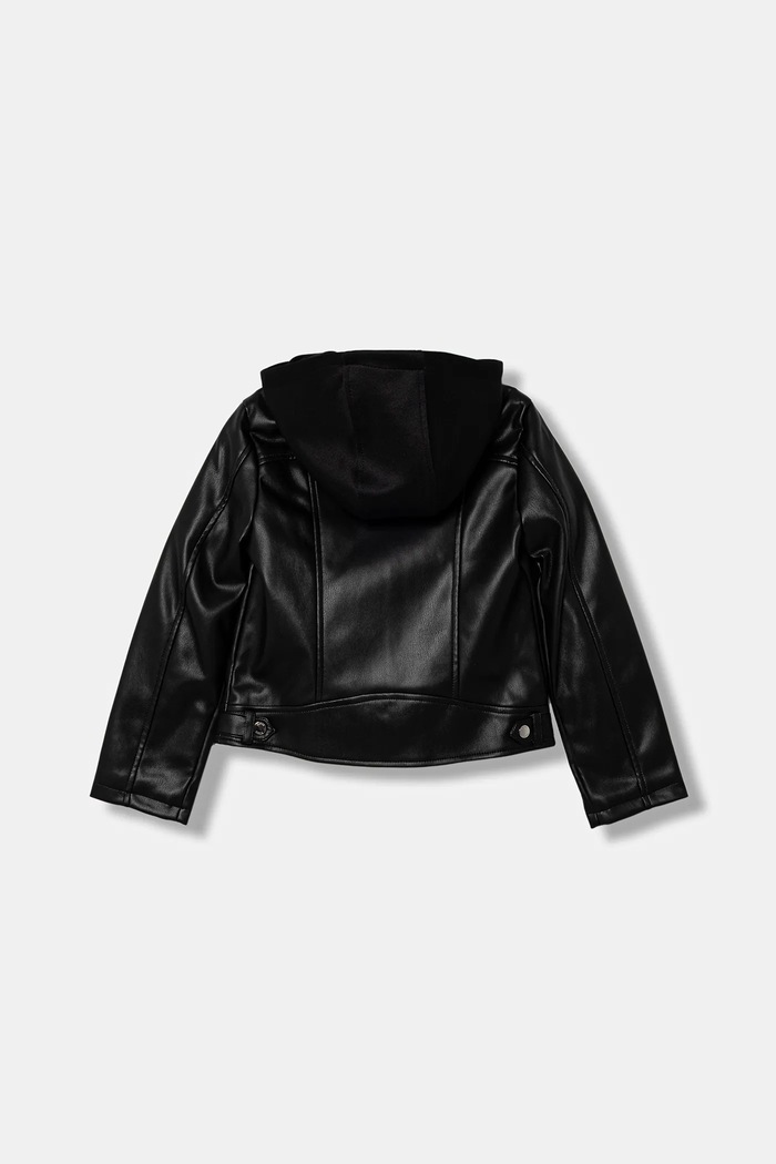Detská bunda Guess J5YL01.WAEI0.9BYA čierna AW25