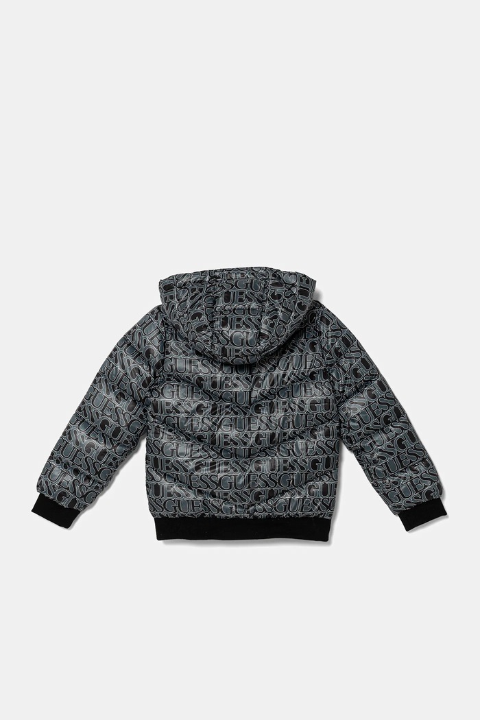 Detská bunda Guess J5YL02.WEGY0.9BYA čierna AW25