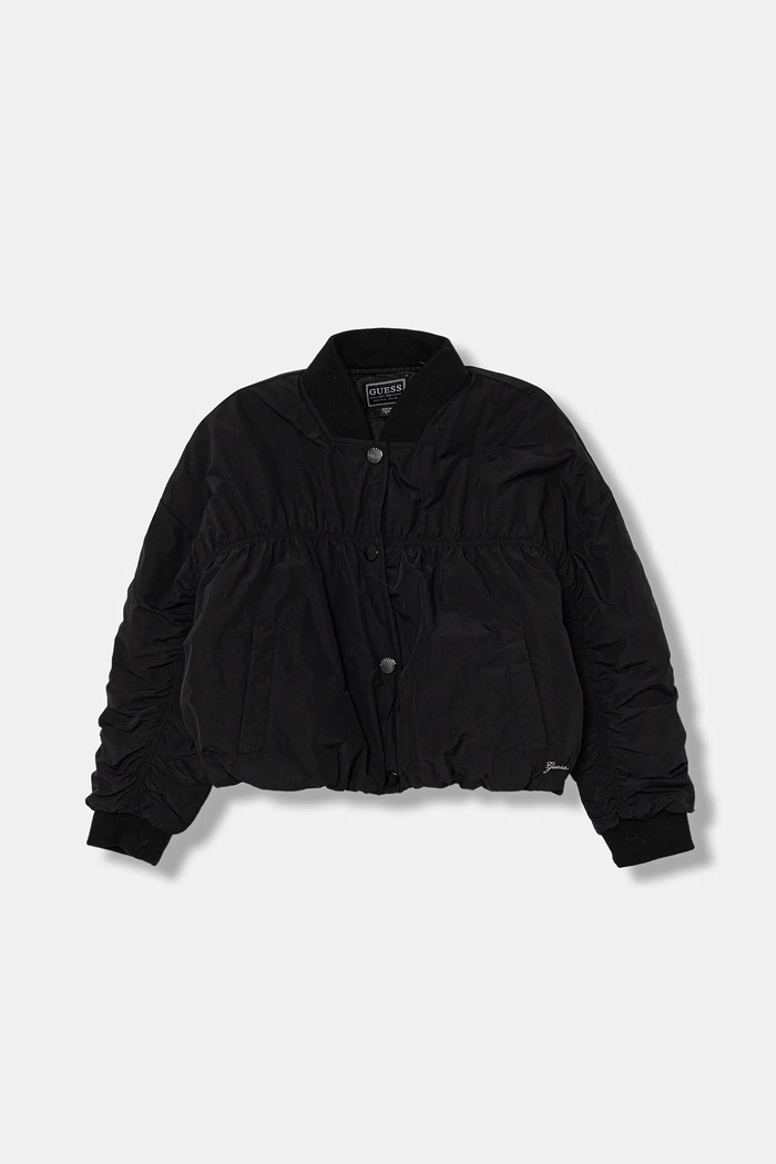 Guess geacă copii cu captuseala negru J5YL11.WHE80.9BYA