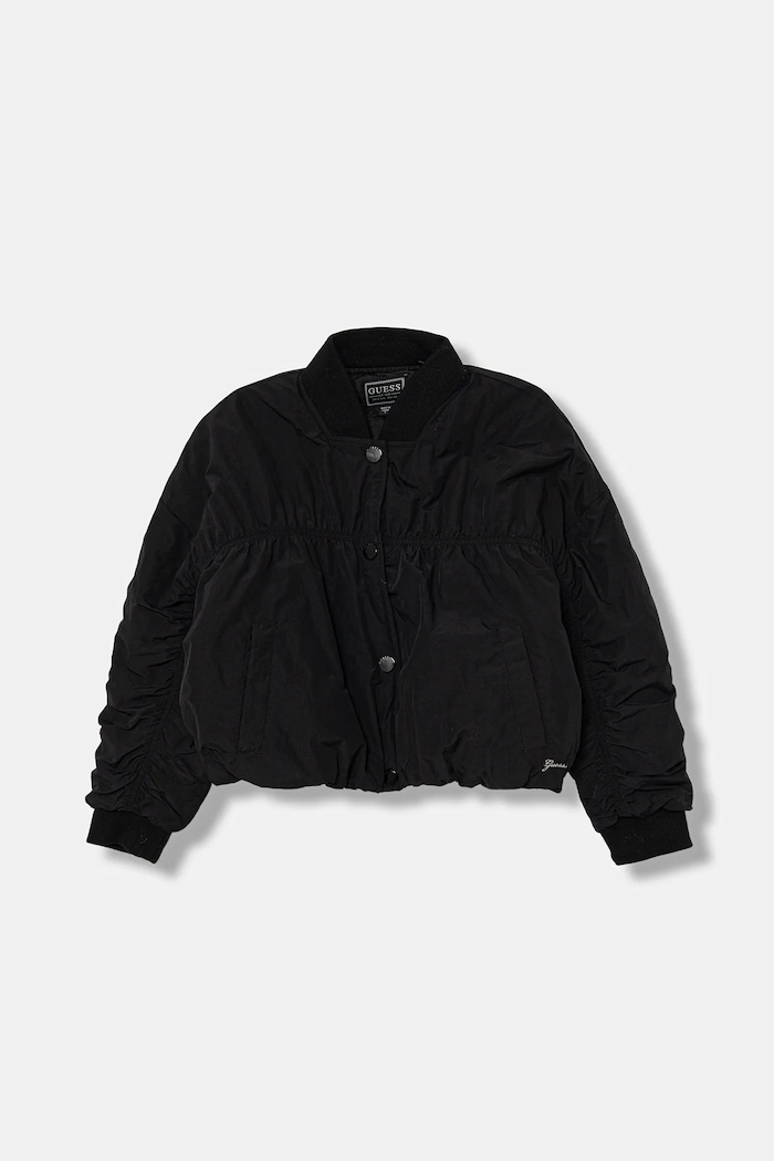 Guess geacă copii cu captuseala negru J5YL11.WHE80.9BYA