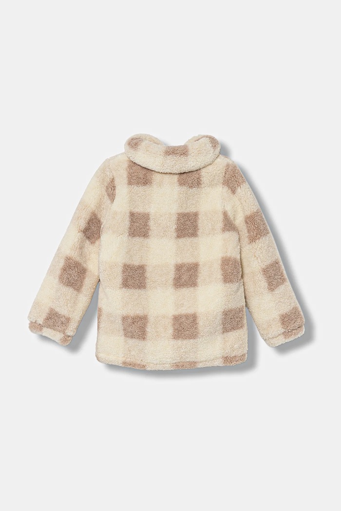 Detská bunda Guess K5YL05.WGSO0.9BYA béžová AW25