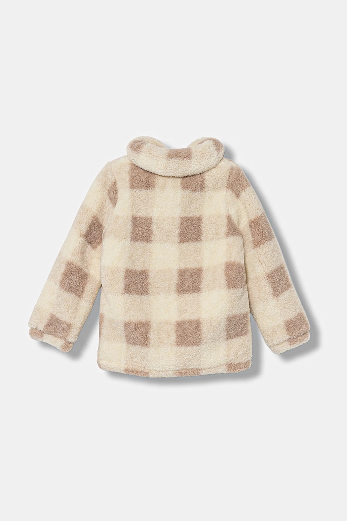 Detská bunda Guess K5YL05.WGSO0.9BYA béžová AW25