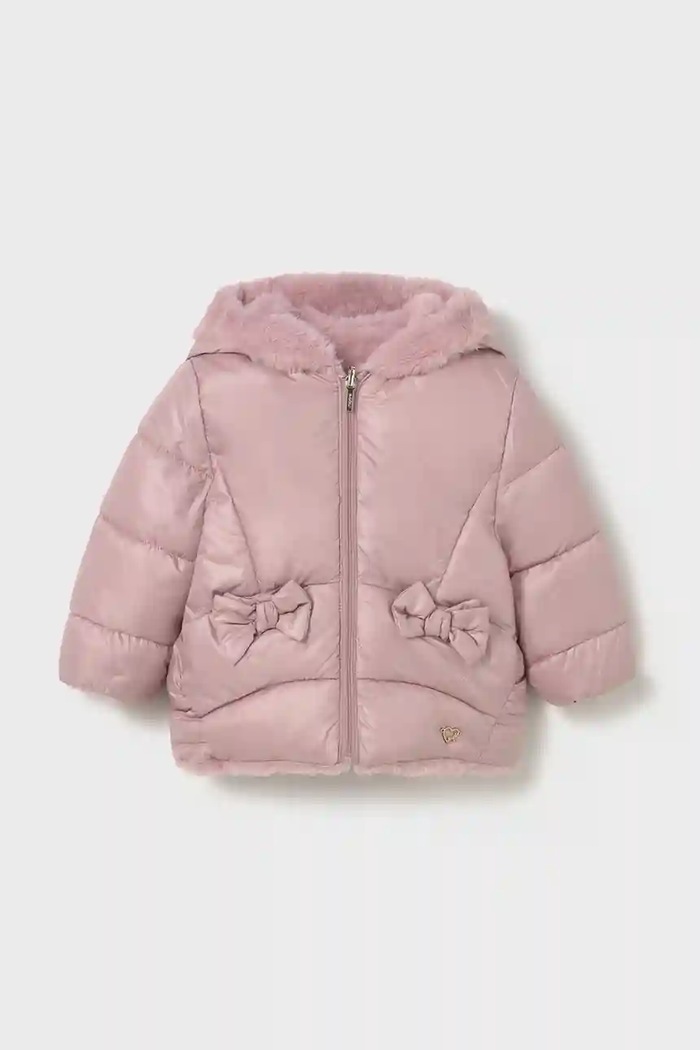 Mayoral giacca neonato/a foderato rosa 2435.4A.Baby.9BYA