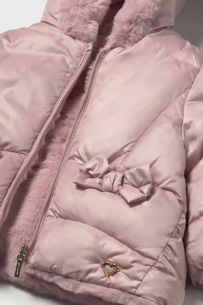Mayoral giacca neonato/a rosa 2435.4A.Baby.9BYA