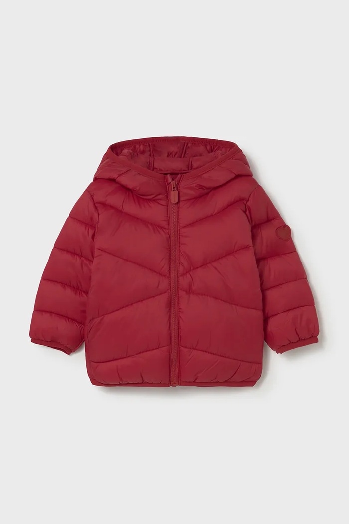 Mayoral Geaca copii rosu 2438.4K.Baby.9BYA