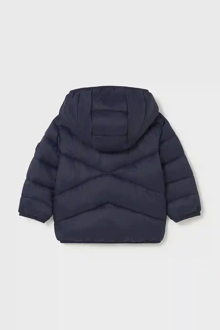 Mayoral kurtka dziecięca 2438.4K.Baby.9BYA granatowy AW25