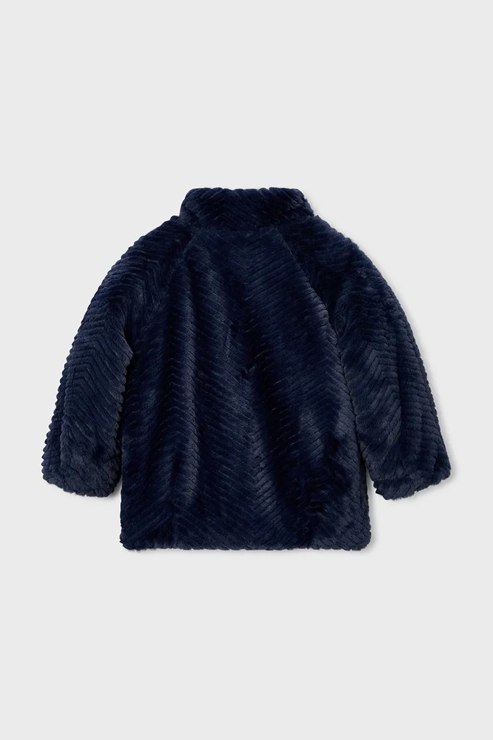 Mayoral geacă copii 4441.6M.Mini.9BYA bleumarin AW25