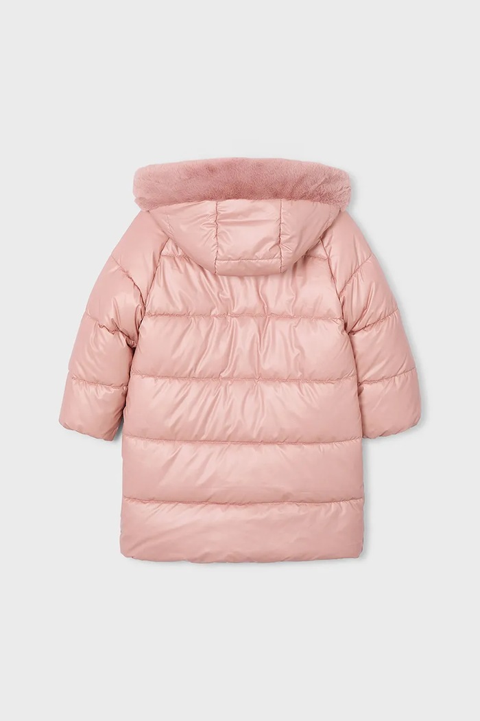 Mayoral gyerek dzseki 4447.6H.Mini.9BYA rózsaszín AW25