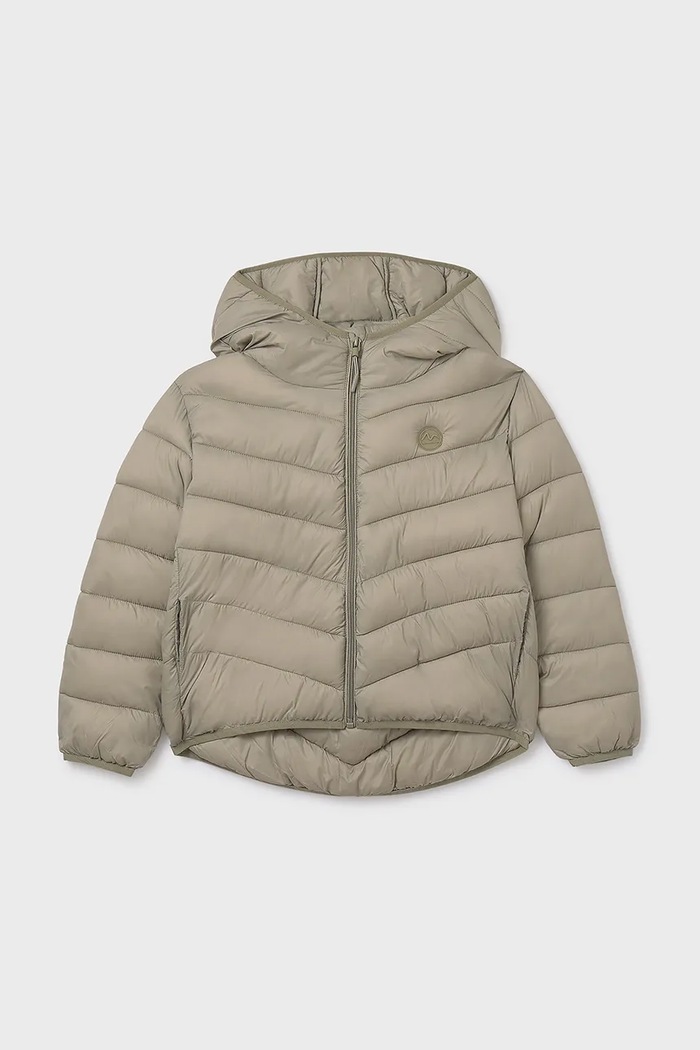Mayoral geaca copii 7434.8D.Junior.9BYA verde AW25