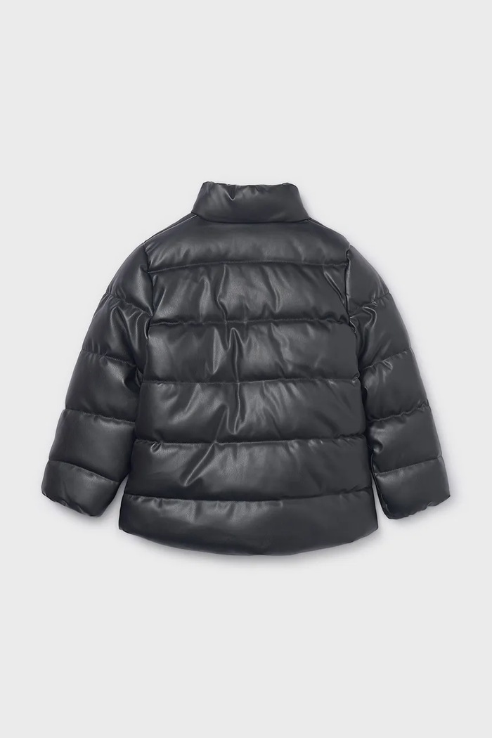 Dětská bunda Mayoral 7438.8K.Junior.9BYA černá AW25