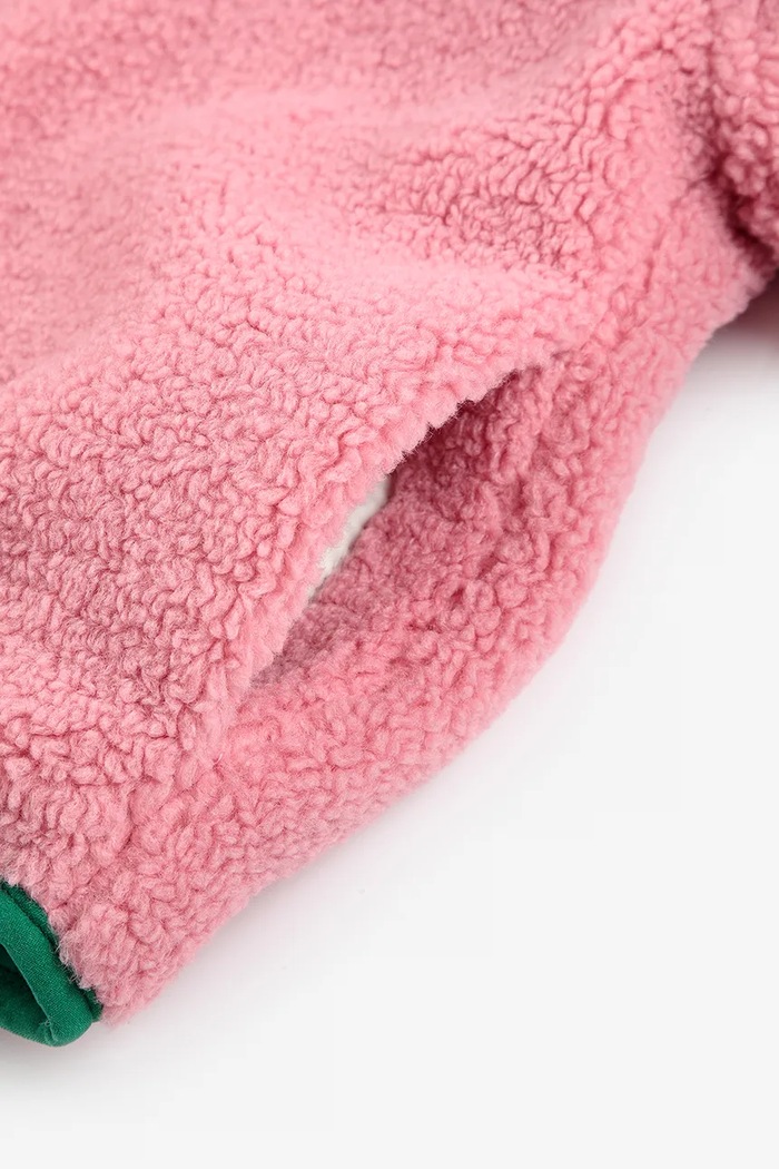 Dětská oboustranná bunda Bobo Choses Clover 225AC121