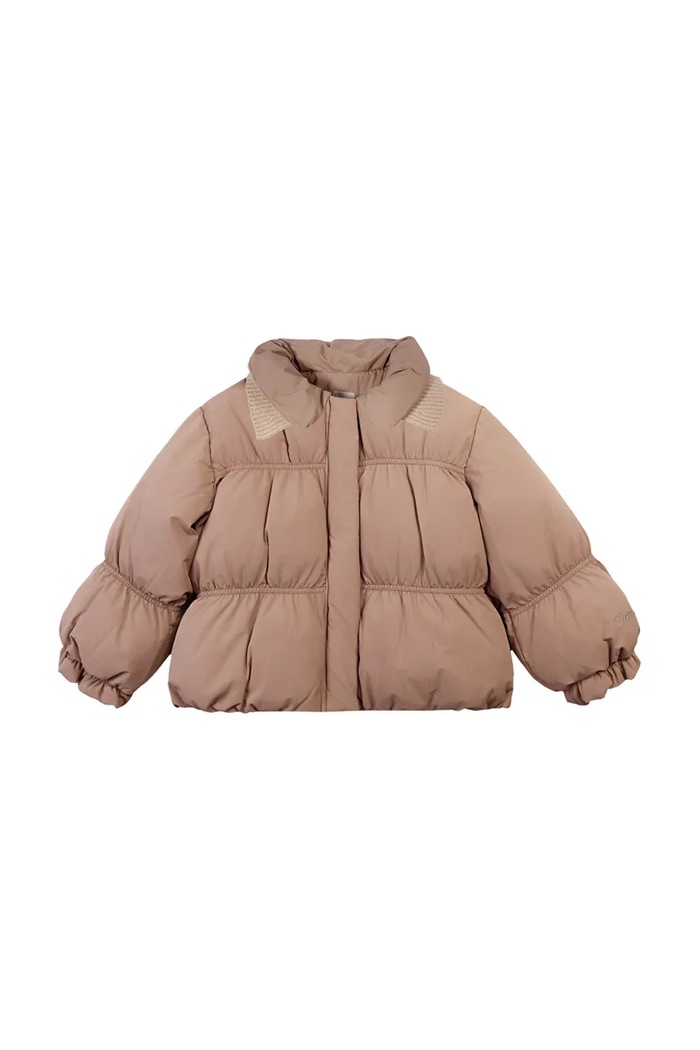 Dječja jakna Donsje Suzan Jacket 4106200 narančasta AW25