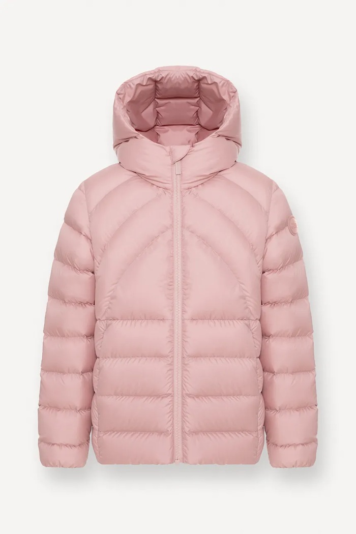 Dětská péřová bunda Colmar CAPTION 3469.2XX.154.172 růžová AW25