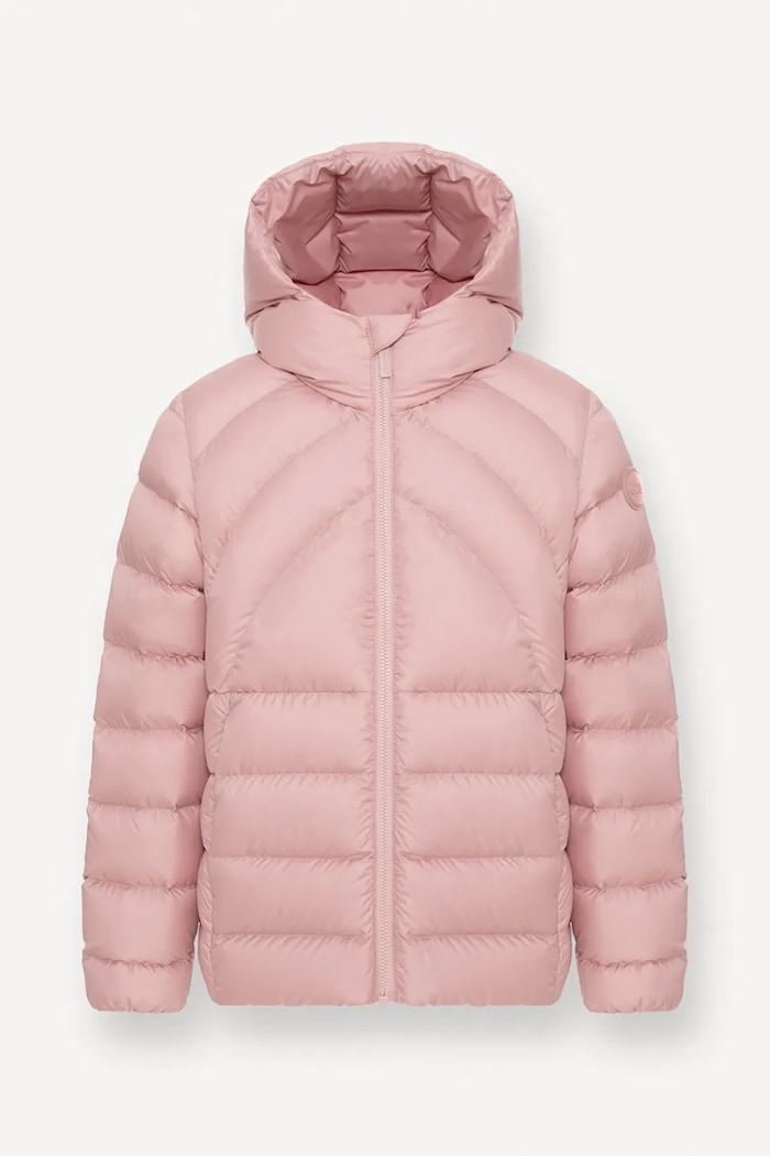 Dětská péřová bunda Colmar CAPTION 3469.2XX.154.172 růžová AW25