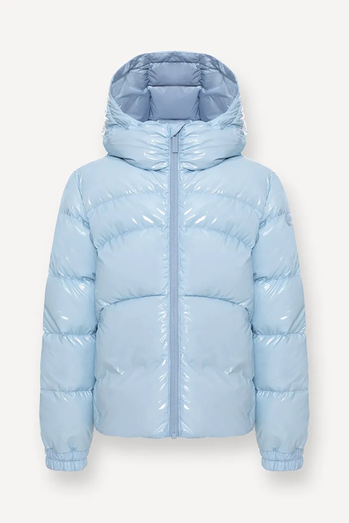 Dětská bunda Colmar GLOWER 3475.8XV.106.142 modrá AW25