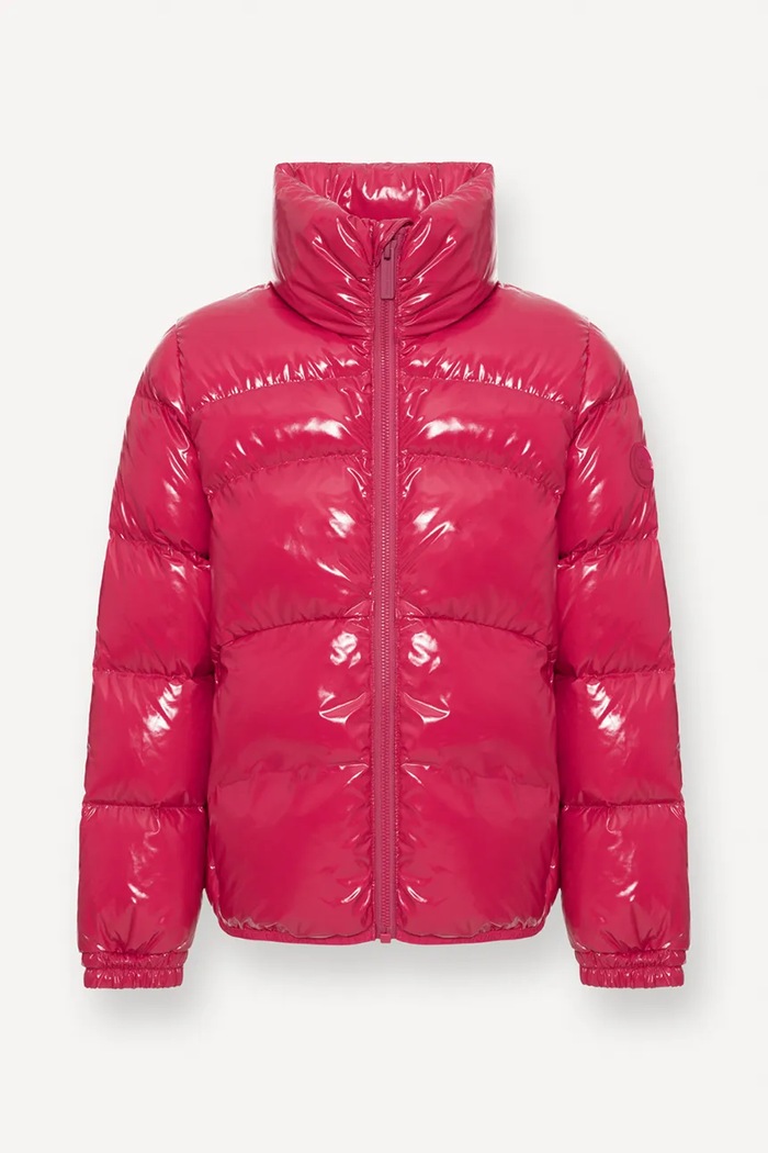 Детско пухено яке Colmar GLOWER 3476.8XV.130.142 розов AW25