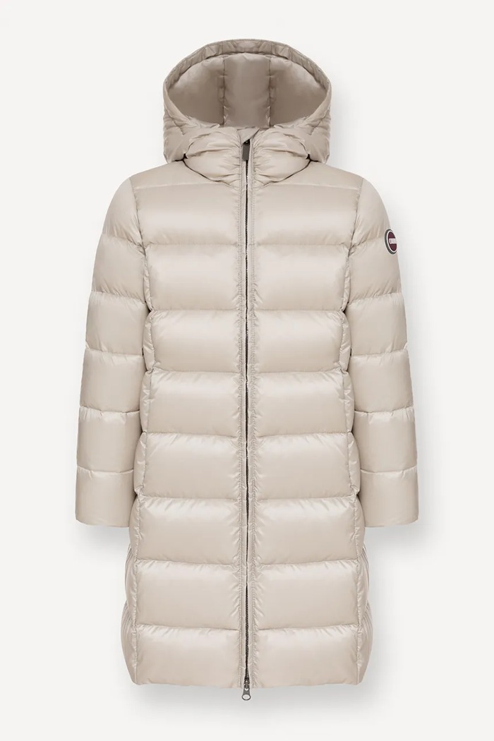 Colmar kurtka puchowa dziecięca DELUXE 3499A.2YO.154.172 beżowy AW25
