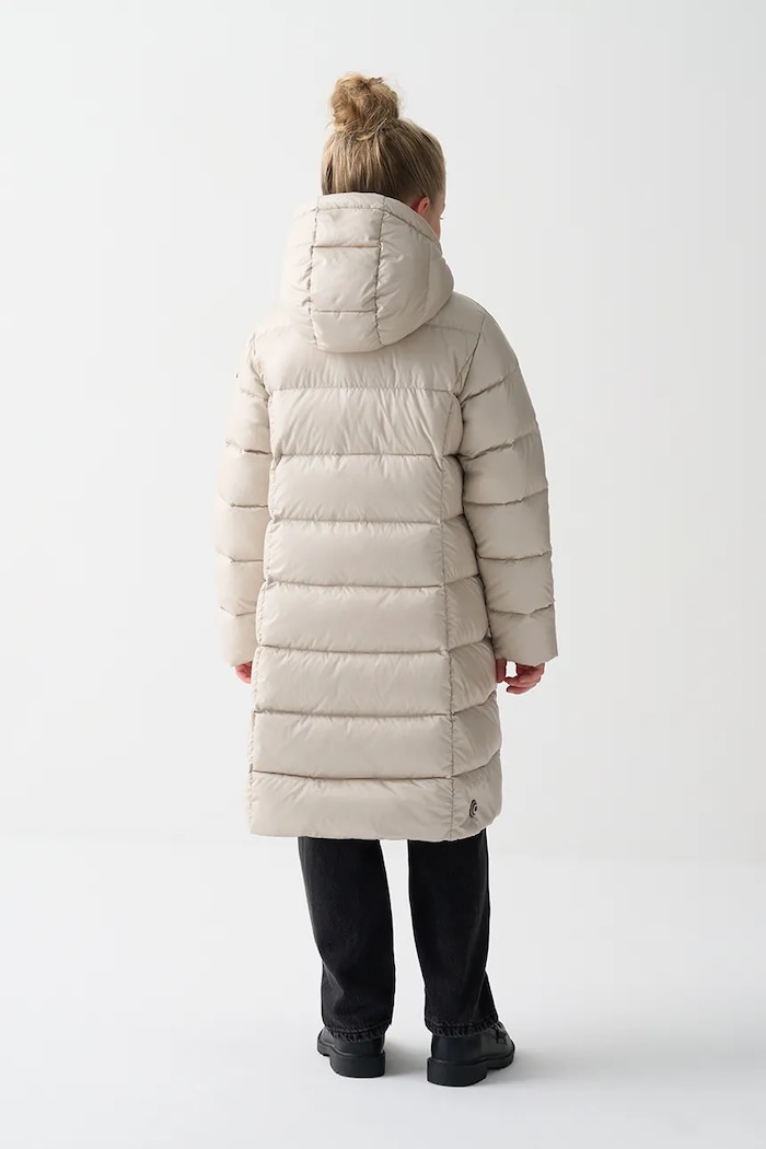 Colmar kurtka puchowa dziecięca DELUXE 3499A.2YO.154.172 beżowy