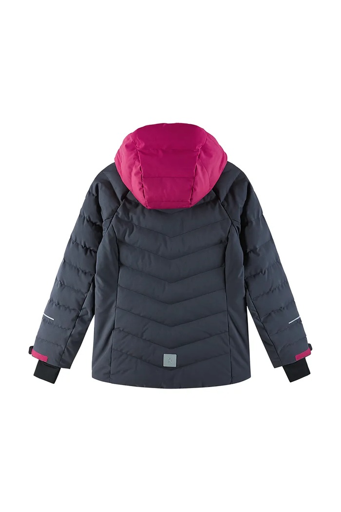 Παιδικό μπουφάν Reima Luppo 5100090B.9BYA γκρί AW25