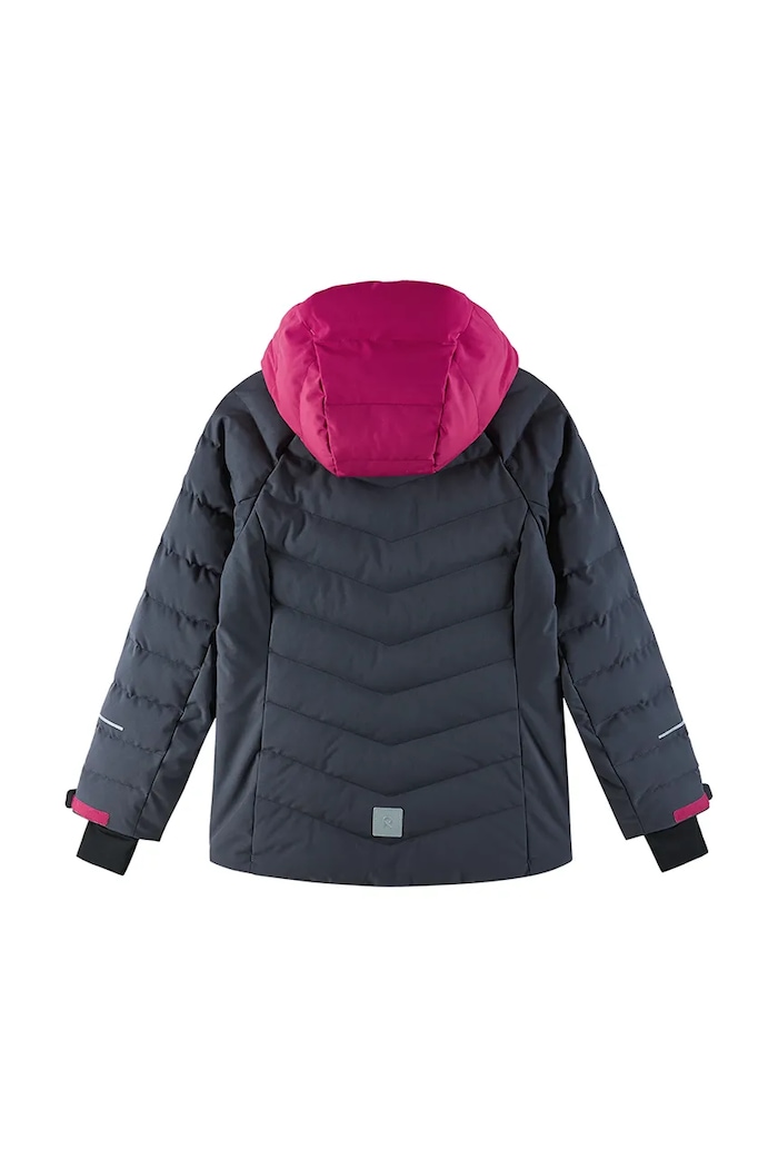 Παιδικό μπουφάν Reima Luppo 5100090B.9BYA γκρί AW25