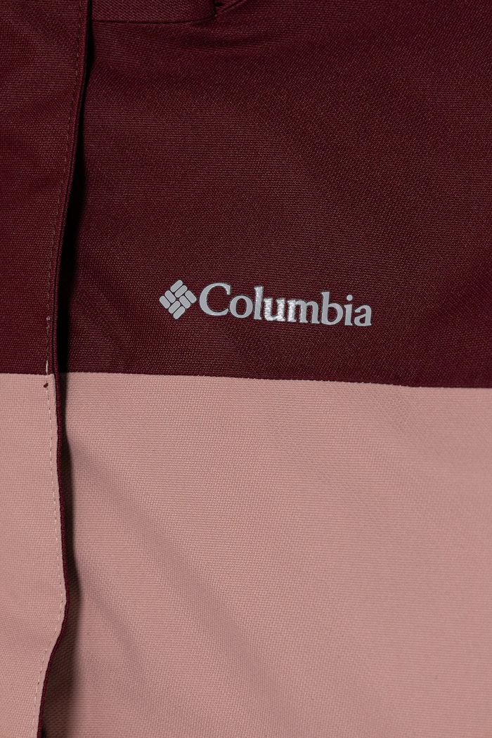 Момиче Детско яке Columbia Hikebound 2089971 розов