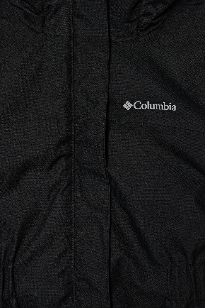Dziewczynka Columbia kurtka dziecięca Hikebound 2089971 czarny