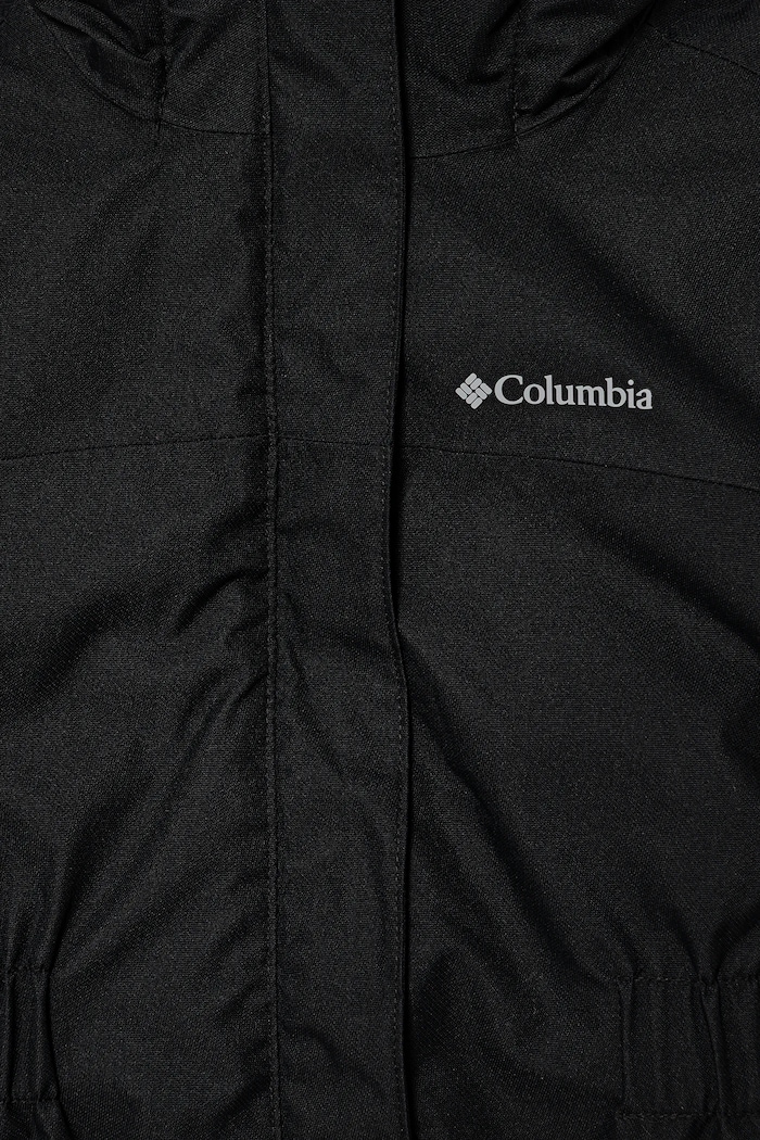 Dziewczynka Columbia kurtka dziecięca Hikebound 2089971 czarny