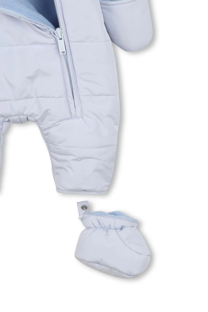 Kenzo Kids combinezon bebe albastru K61255.86