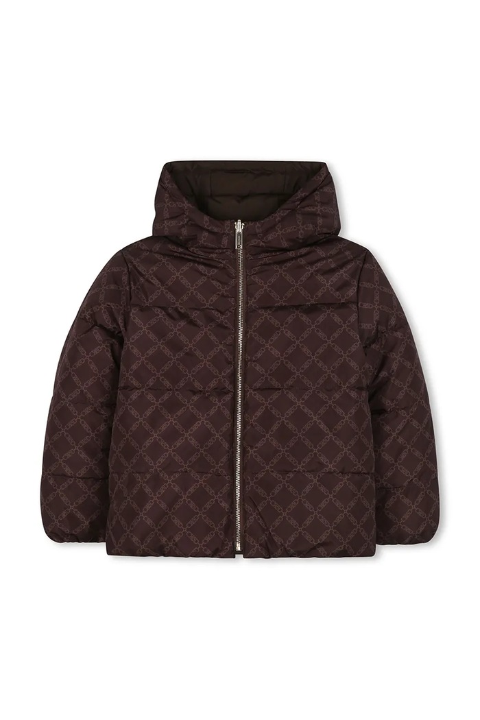 Michael Kors Geacă copii R30456.156 maro AW25