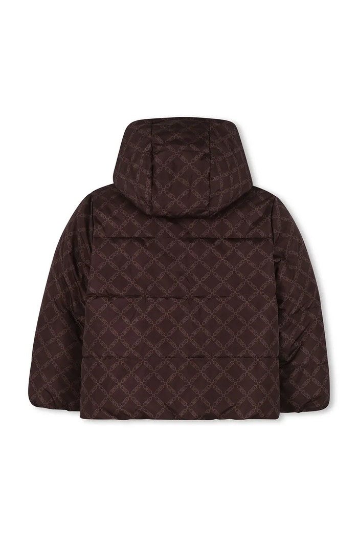 Fete Michael Kors Geacă copii R30456.156 maro