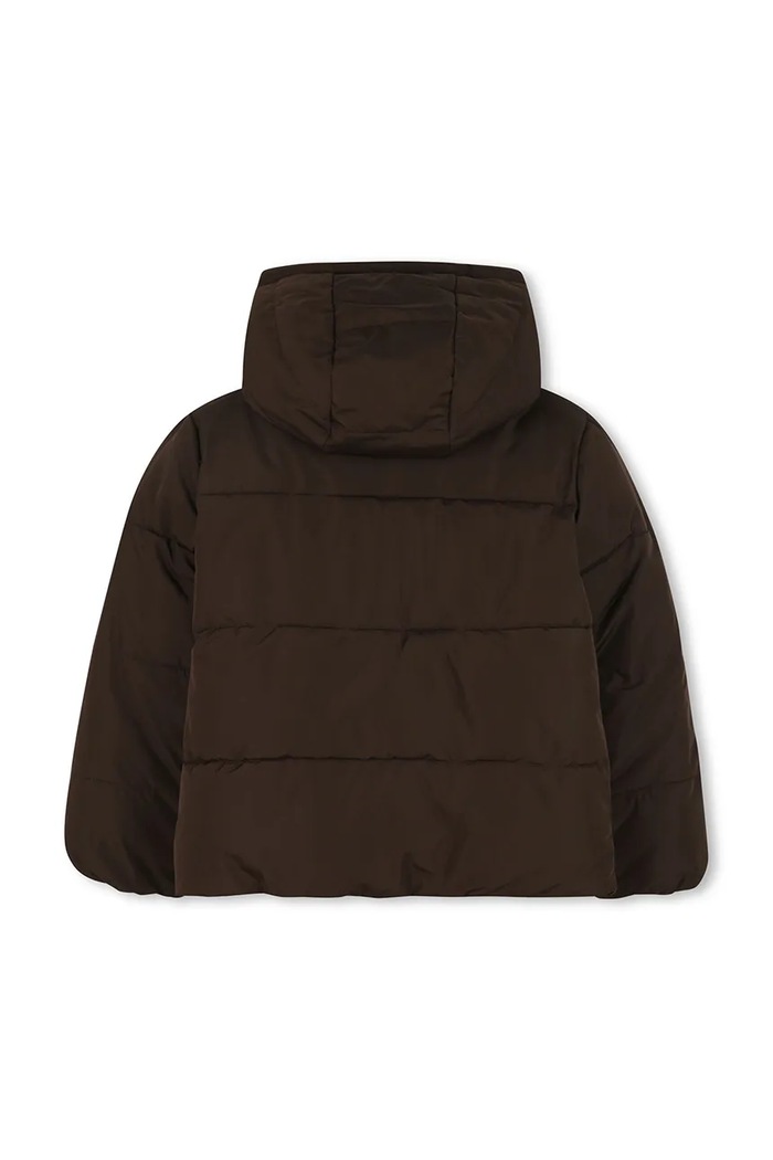 Geacă copii Michael Kors maro R30456.156
