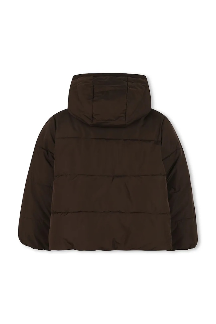 Geacă copii Michael Kors maro R30456.156